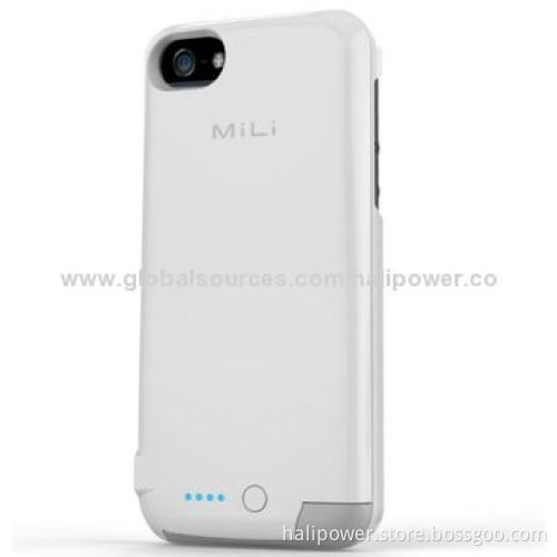 External Power Pack for iPhone 5/5S, Sized 128*63*15.2mm